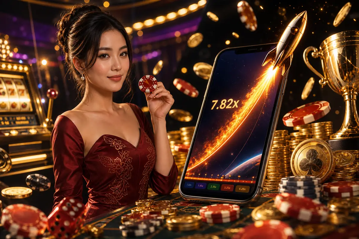 gavua nhà cung cấp game